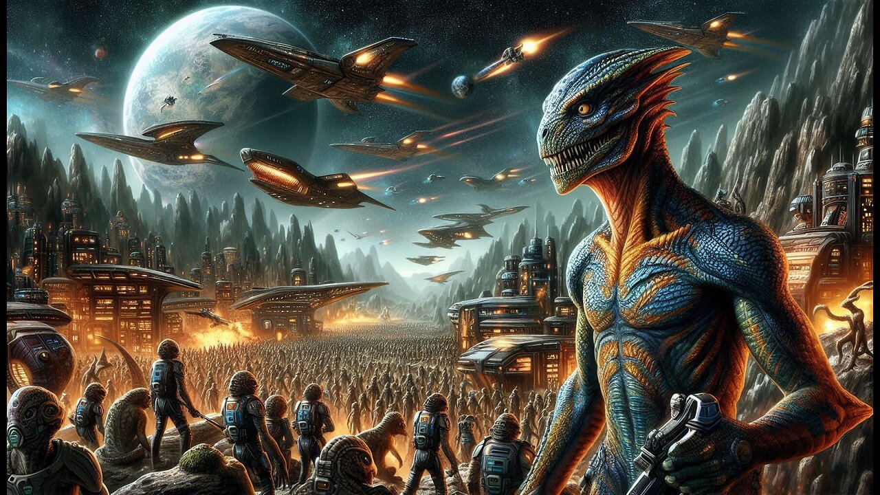 Elites DNA 🦎🧬😇