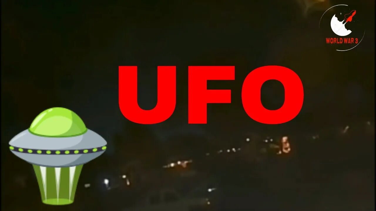 camera capture UFO on video in Southwest