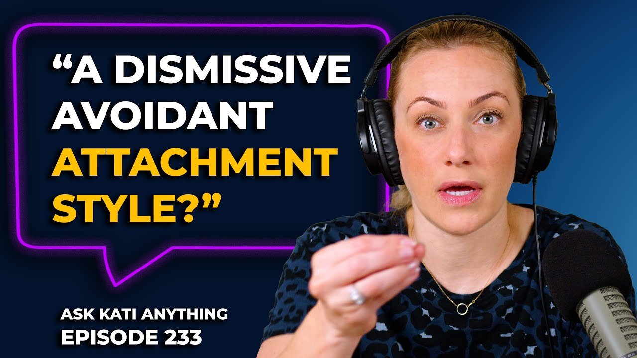 🚫💔 Understanding Dismissive Avoidant Attachment Style: What It Means for Your Relationships