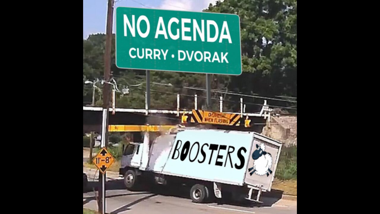 No Agenda 1406: Birthing Comrade - Adam Curry & John C. Dvorak