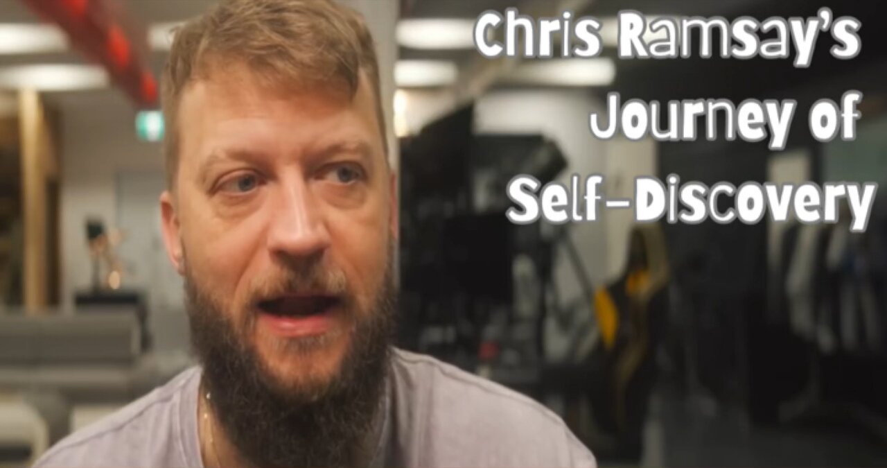 Chris Ramsay’s Journey of Self-Discovery: Embracing Change and Finding True Happiness #Self