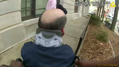 Inmate in wheelchair escapes custody near Pulaski County courthouse
