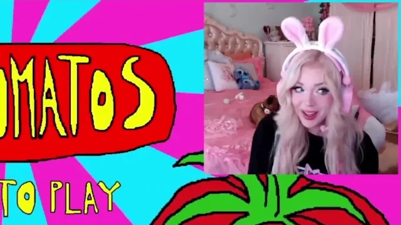 DO NOT FEED MR TOMATOS AT 3AM HE 'S CURSED!! NEW SECRET ENDING UNLOCKED