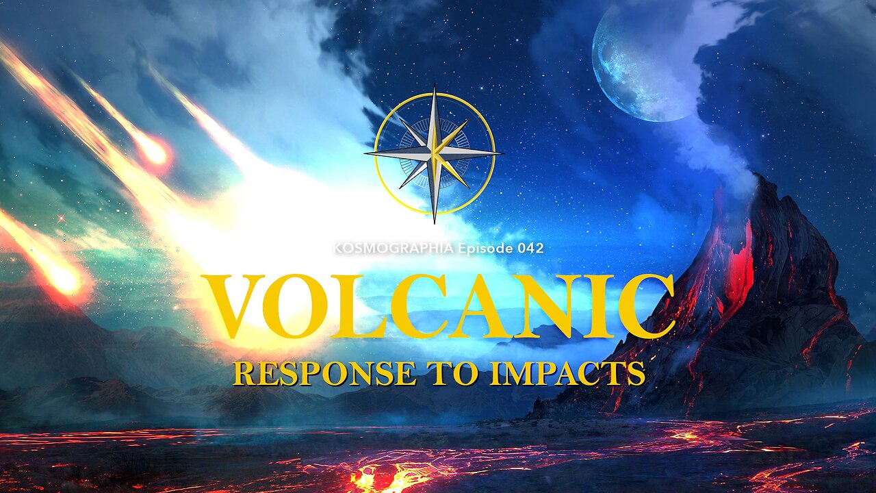 Episode #042: Volcanic Eruptions "Upend" YD Impacts Evidence?