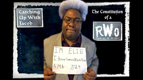 CUWJ: The Constitution of a Racist World Order