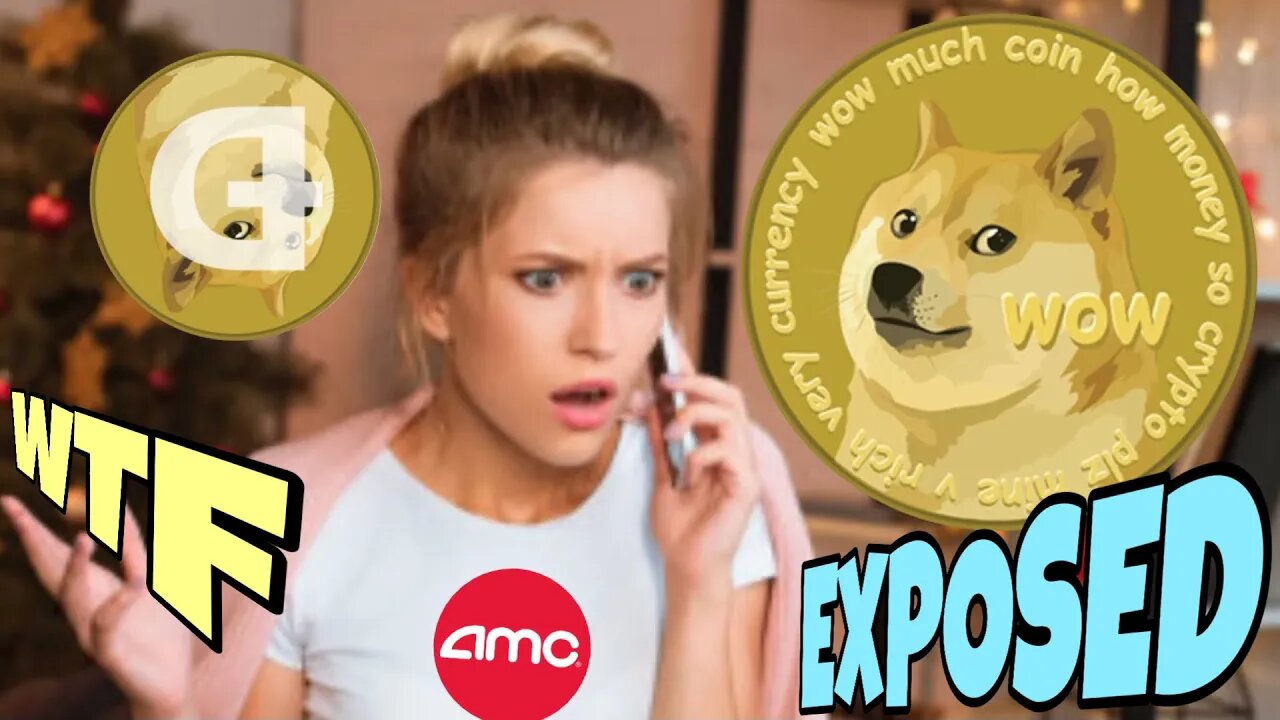 AMC EXPOSED Over Dogecoin SCANDAL ⚠️