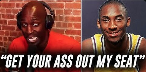 5 NBA LEGENDS SHARING HILARIOUS KOBE STORES(FUNNY)