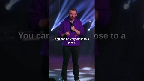 When I missed my flight ✈️