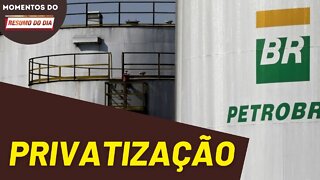 A entrega da Petrobras continua | Momentos Resumo do Dia