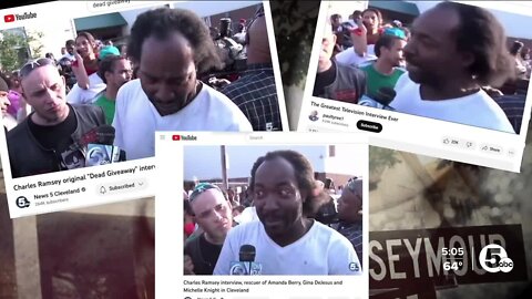 'Dead Giveaway': The story of the viral Charles Ramsey interview