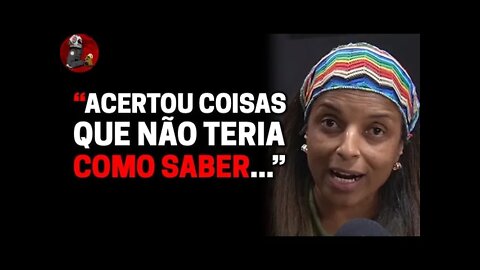 "BATEU A ANÁLISE EM DIVERSOS PONTOS..." com Vandinha Lopes | Planeta Podcast