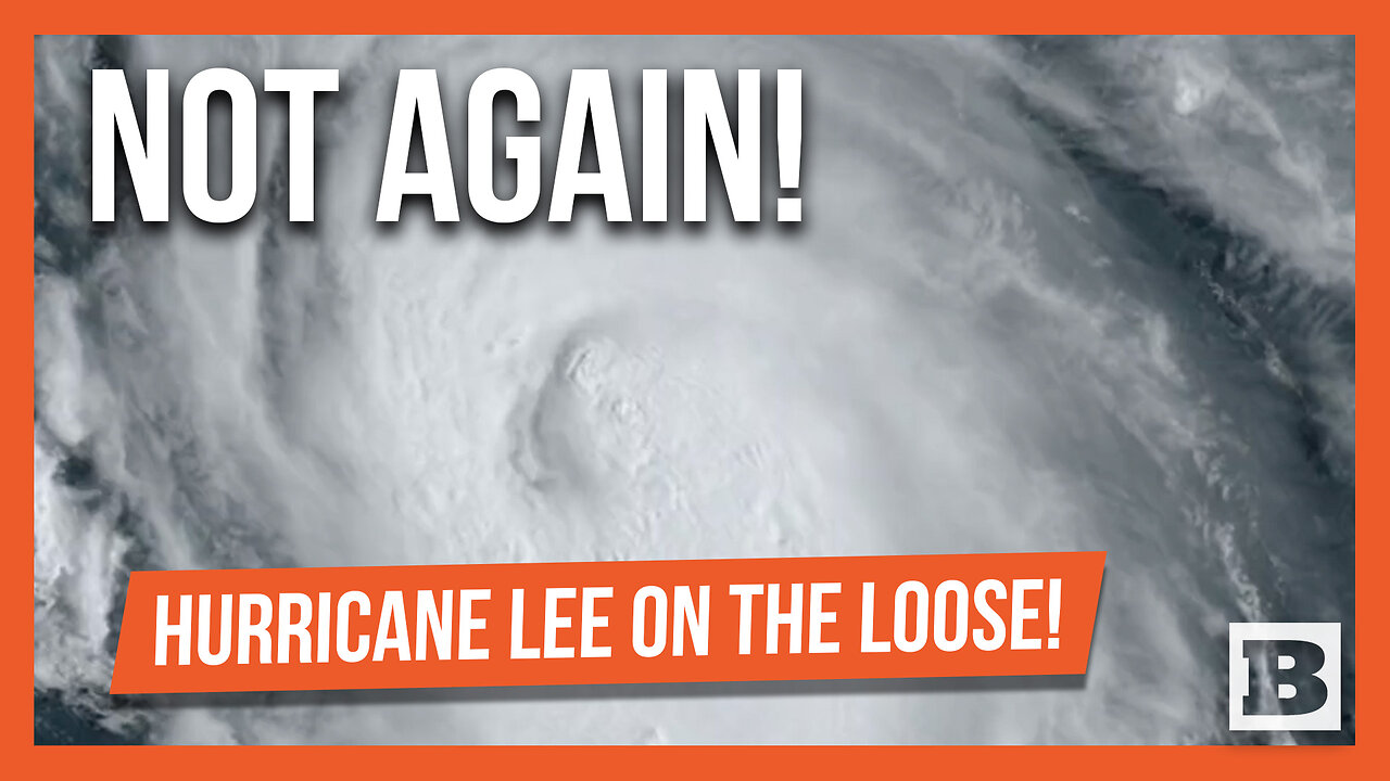 Not Again! Hurricane Lee BUILDS STRENGTH, Threatens Puerto Rico, Virgin Islands