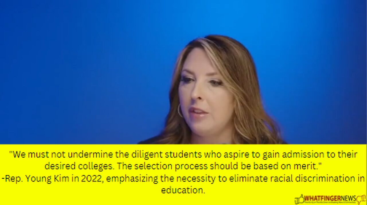 We must not undermine the diligent students who aspire to gain admission to their desired colleges.