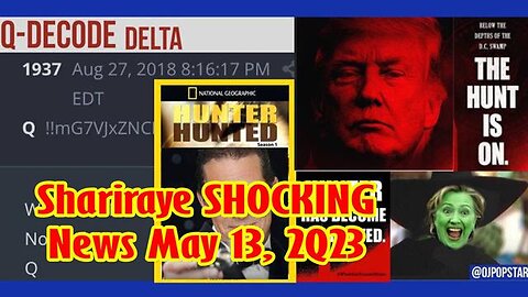 SHARIRAYE SHOCKING NEWS 05/15/2023