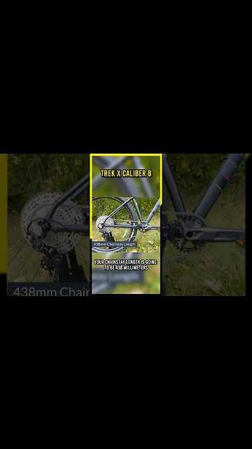 The Mighty Trek X-Caliber 8: You Won't Believe This!