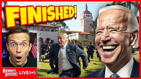 🚨 Biden ORDERED Mar-A-Lago Raid | 40 Undercover Agents on J6!?