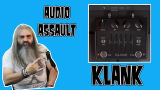 Audio Assault Klank Demo and Review