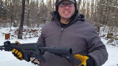 Stock Upgrade on AR-15 or AK-47