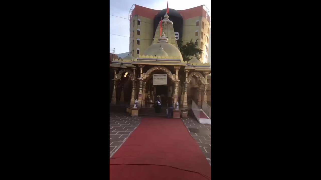 bhavnath mandir junagadh