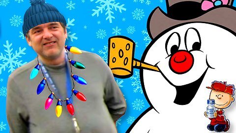 FHM Scott's Charlie Brown Christmas Special +Repost of The Snowman Saga!