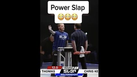 Dana White’s Power Slap Competition