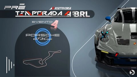 BRL PRE TEMPORADA - PORSCHE 911 GT3 CUP 2021 - NURBURGRING - ASSETTO CORSA