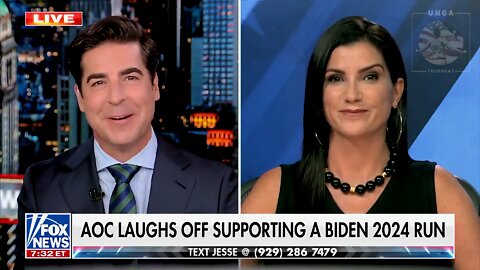 Watters on Dems Lack of Candidates for 2024: The Left Is Usually Good at ‘Grooming’