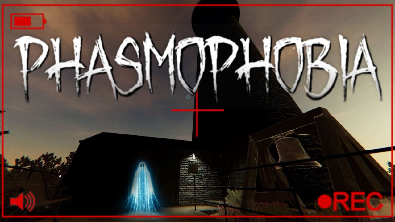 The Lighthouse Has A Secret | Phasmophobia