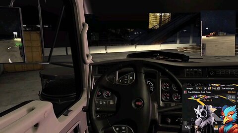 Log Loader run from Oxnard (CA) to Redding (CA)