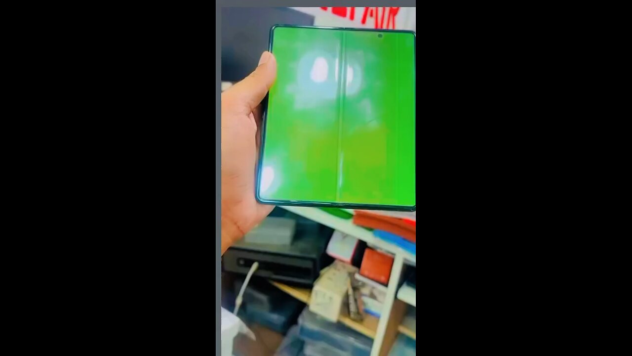 repair samsung fold