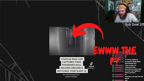 Are These The SCARIEST Tiktoks!