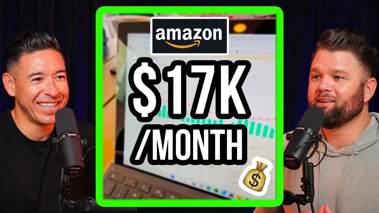 Adrian Brambila: Make Money With Amazon Influencer Program