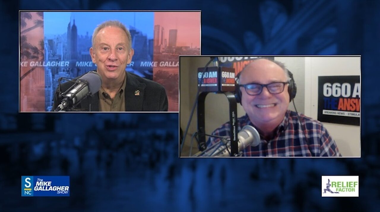 Mike & Mark Davis discuss today's Georgia Senate run-off race, racial quotas & other topics on the M&M Experience