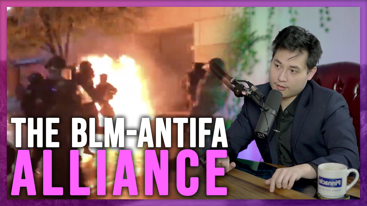 Andy Ngo | Why is There a BLM-Antifa Alliance?