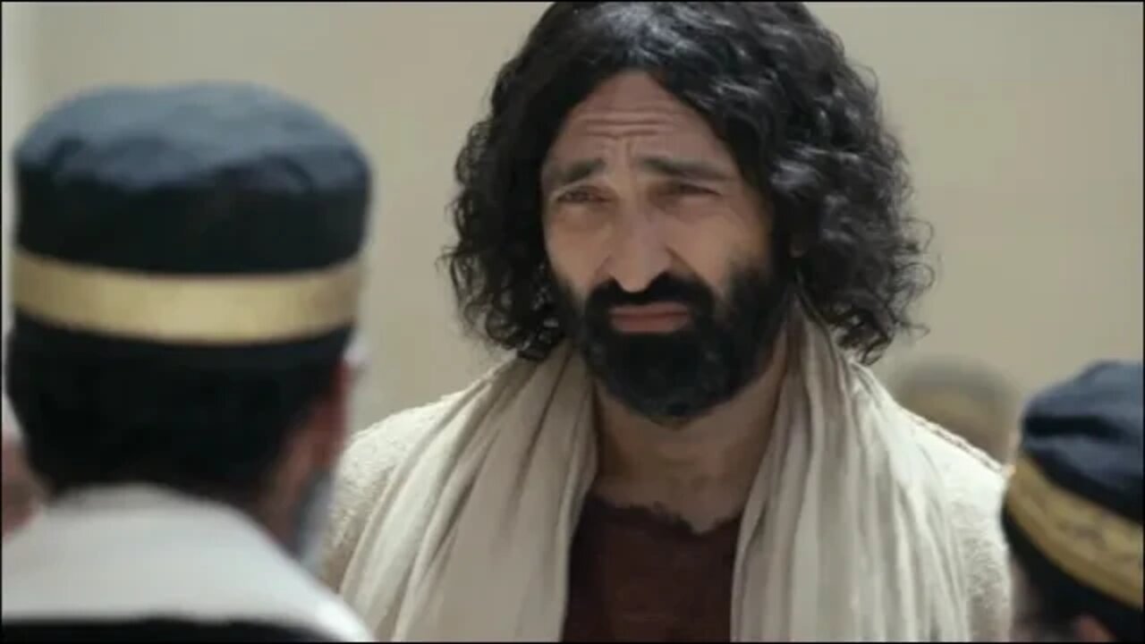 Arabic - John 05:1-47 LUMO [arb]