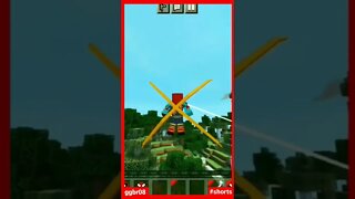 Spider-Man no minecraft 😱😱😱😱😱😱😱😱🕷🕷🕷#spiderman #marvel #shorts #viral #youtubeshorts