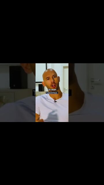 "WOMEN THAT DON'T CLEAN..." | ANDREW TATE