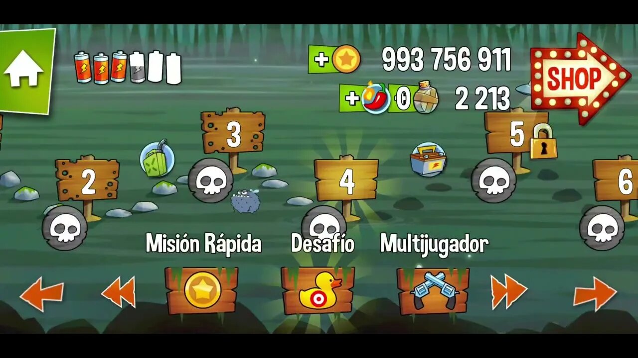 swamp attack capitulo 2 episodios del 1 al 5