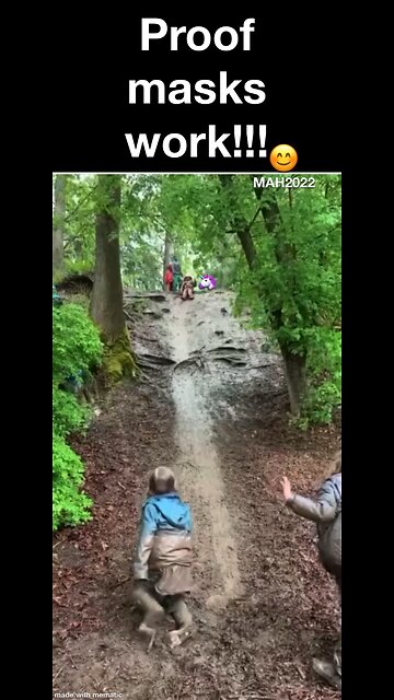 MASKS!!! Follow the science!!!