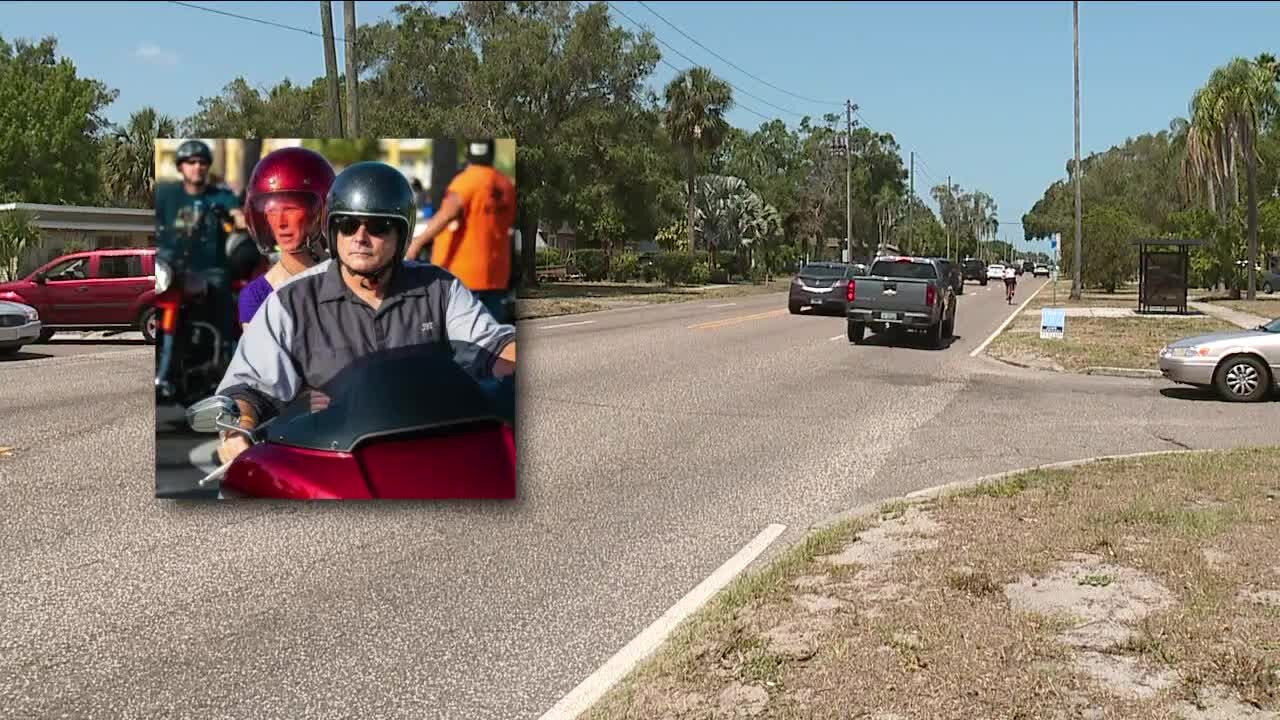 Coworkers remember St. Pete employee killed in weekend hit-and-run