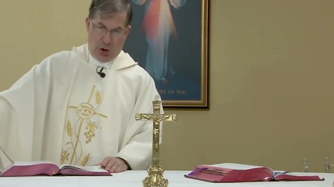 4-29-22 Homily – Christ Heals the Wounds of Abortion