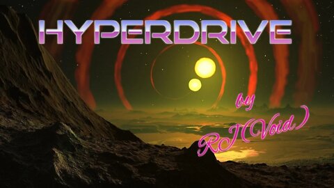 Hyperdrive by RJ (Void) - NCS - Synthwave - Free Music - Retrowave