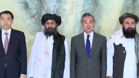 China-Taliban connection – we must hold Beijing accountable for Afghan militants’ crimes