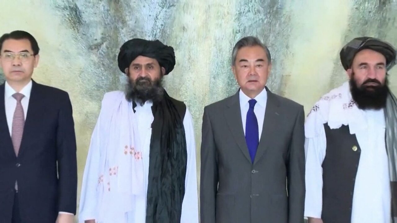 China-Taliban connection – we must hold Beijing accountable for Afghan militants’ crimes