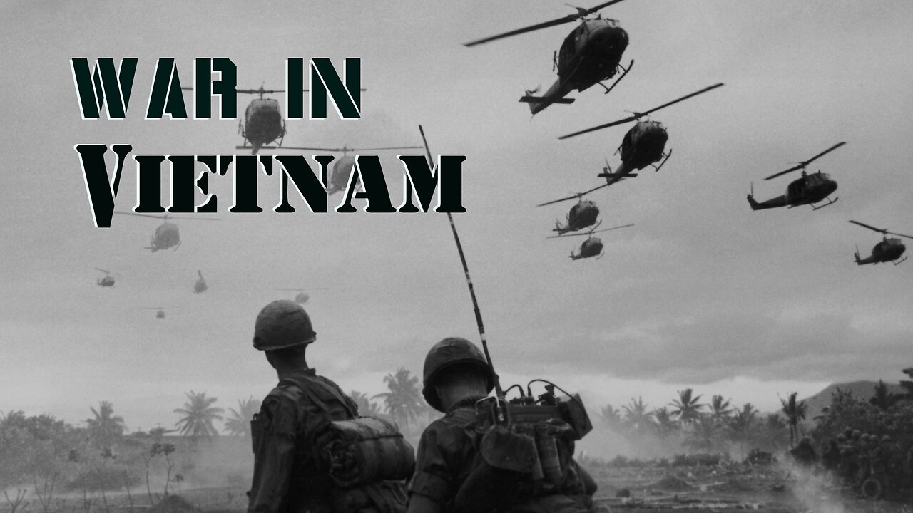 War in Vietnam