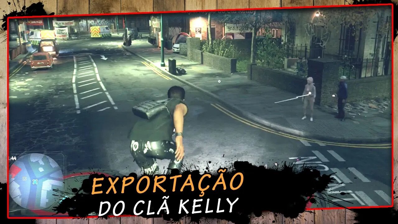 Watch Dogs Legion, Exploração do clã Kelly | Gameplay PT-BR #4