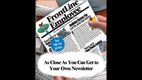 Improving Workplace Communication with Employee Newsletters