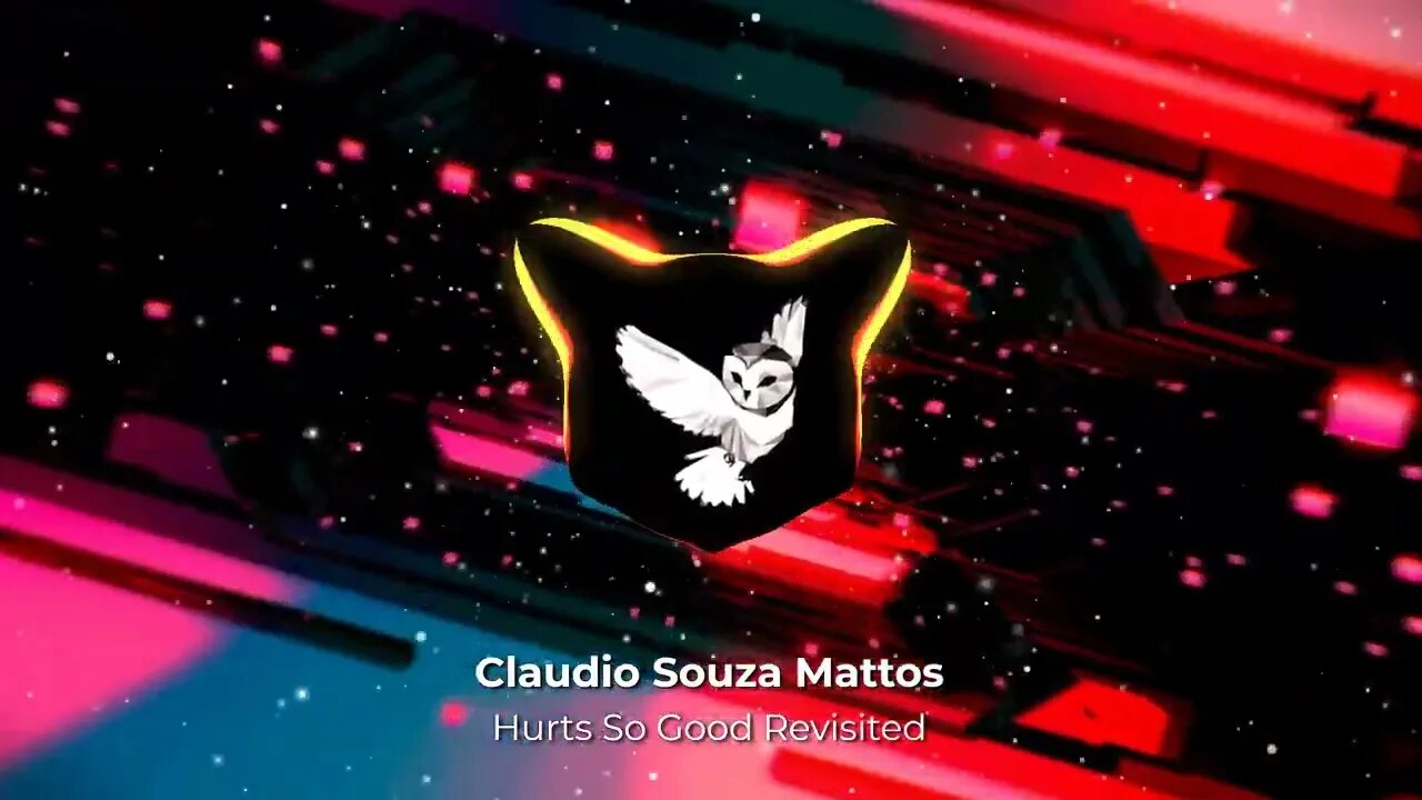 Claudio Souza Mattos - Hurts So Good Revisited