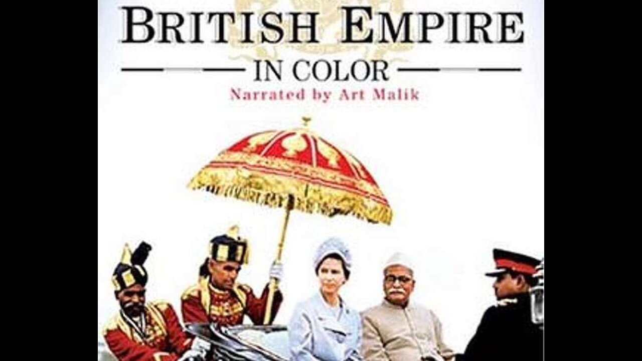 The British Empire in Colour 1 of 3