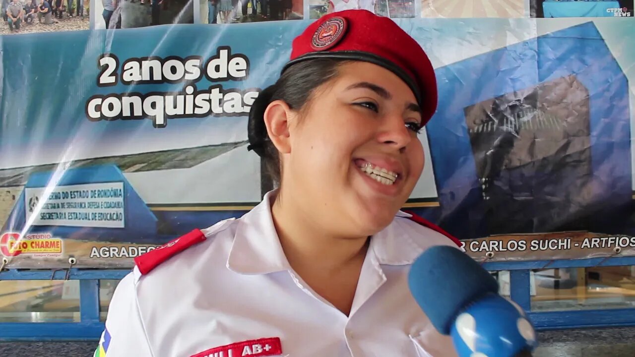 Vereador Carlos Suchi manda um recado para Alta Floresta a respeito a Escola Militar